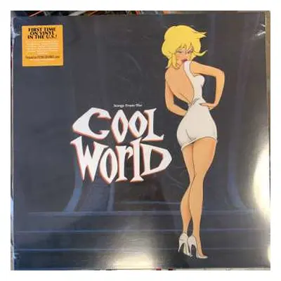 2LP Various: Songs From The Cool World