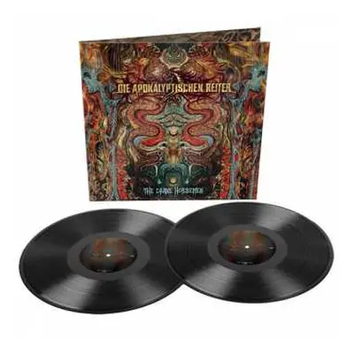 2LP Die Apokalyptischen Reiter: The Divine Horsemen LTD