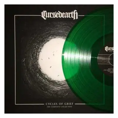 LP Cursed Earth: Cycles of Grief: The Complete Collection