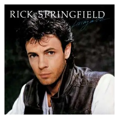 CD Rick Springfield: Living In Oz