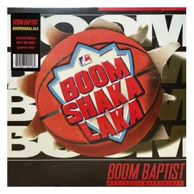 LP BoomBaptist: Boom Shakalaka CLR | LTD