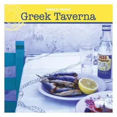 CD Various: Greek Taverna