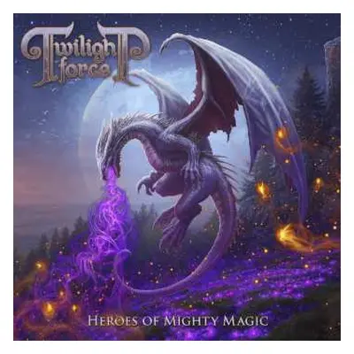 CD Twilight Force: Heroes Of Mighty Magic