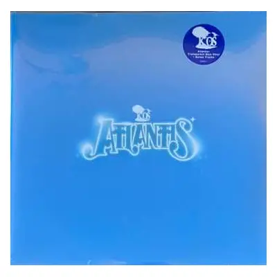 2LP K-OS: Atlantis: Hymns For Disco CLR