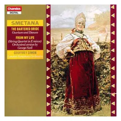 CD Bedřich Smetana: Streichquartett Nr.1