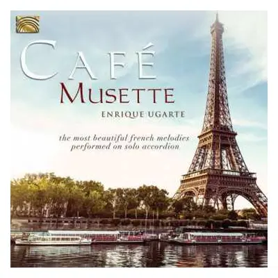 CD Enrique Ugarte: Cafe Musette