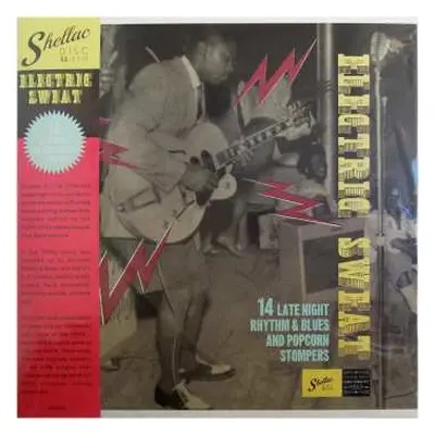 LP Various: Electric Sweat: 14 Late Night Rhythm & Blues & Popcorn Stompers