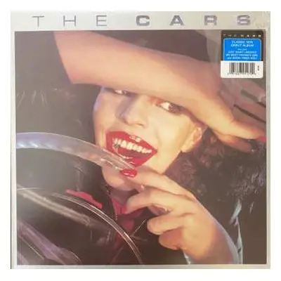 LP The Cars: The Cars