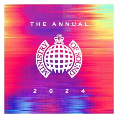 2CD Various: The Annual 2024