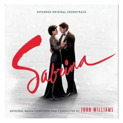 2CD John Williams: Sabrina (Expanded Original Motion Picture Soundtrack) LTD