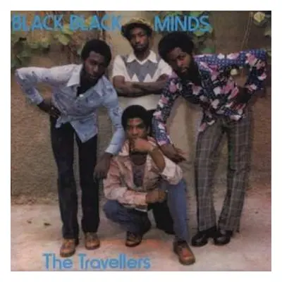 LP The Travellers: Black Black Minds Ltd.