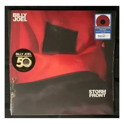 LP Billy Joel: Storm Front