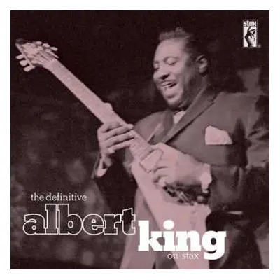 2CD Albert King: The Definitive Albert King On Stax