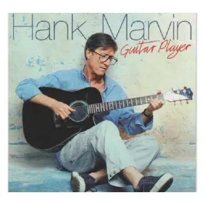 CD Hank Marvin: Guitar Player