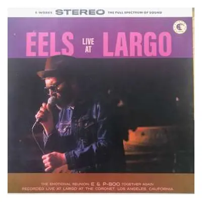 LP Eels: Eels Live At Largo