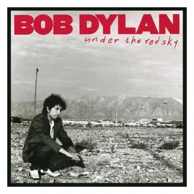 CD Bob Dylan: Under The Red Sky