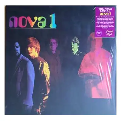 LP The Nova Local: Nova 1