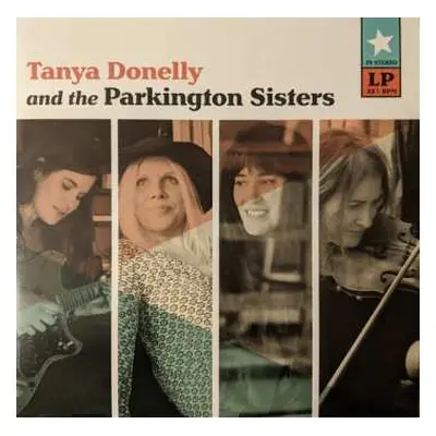 LP Tanya Donelly: Tanya Donelly And The Parkington Sisters