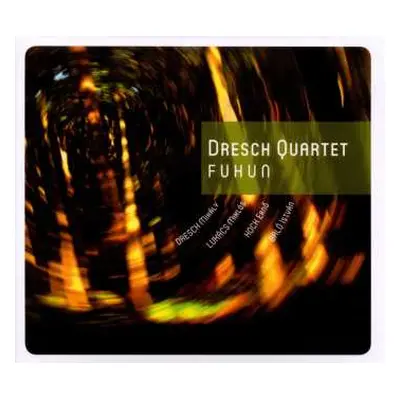 CD Dresch Quartet: Fuhun