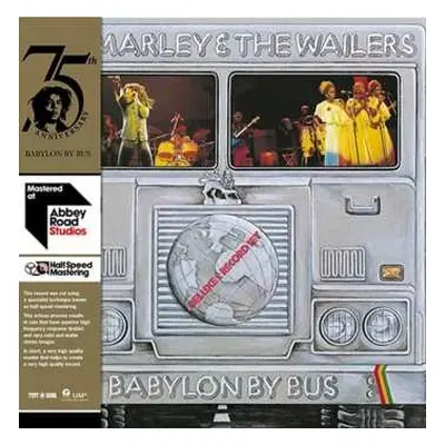 2LP Bob Marley & The Wailers: Babylon By Bus LTD