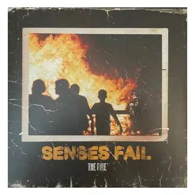 LP Senses Fail: The Fire LTD | CLR