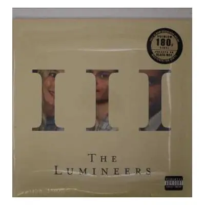 2LP The Lumineers: III