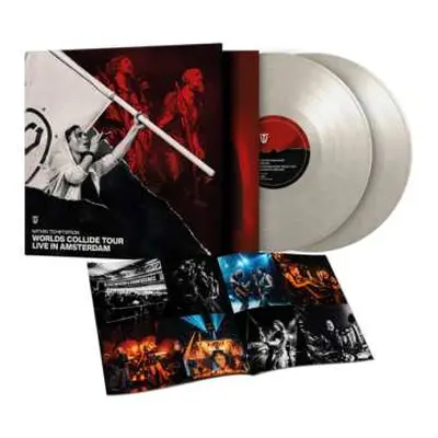 2LP Within Temptation: Worlds Collide Tour - Live In Amsterdam CLR | LTD