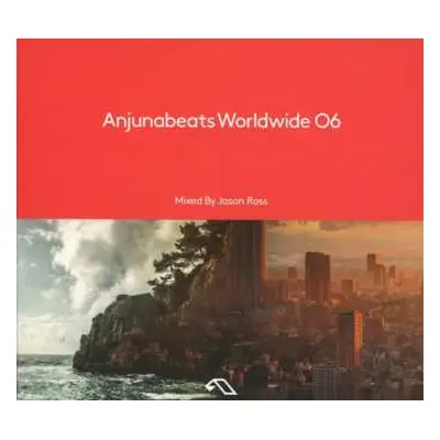 CD Jason Ross: Anjunabeats Worldwide 06