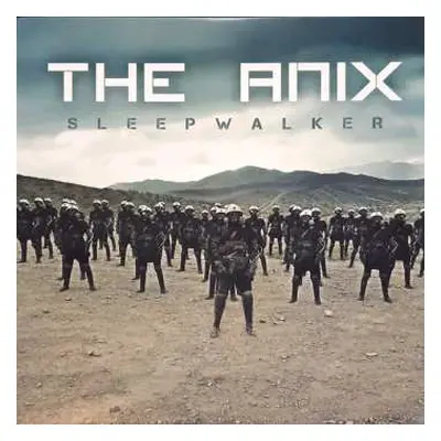 LP The Anix: Sleepwalker CLR | LTD