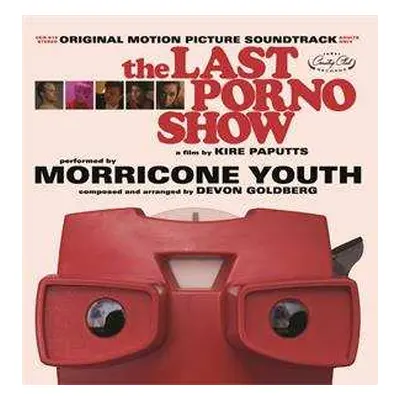 LP Morricone Youth: The Last Porno Show