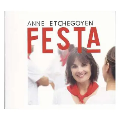 CD Anne Etchegoyen: FESTA DIGI