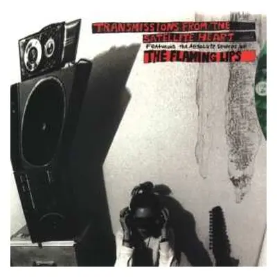 LP The Flaming Lips: Transmissions From The Satellite Heart