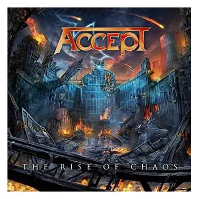 CD Accept: The Rise Of Chaos