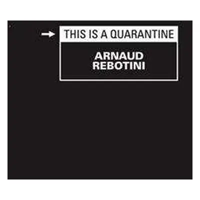 4LP Arnaud Rebotini: This Is A Quarantine LTD | NUM