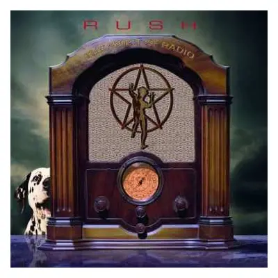 CD Rush: The Spirit Of Radio (Greatest Hits 1974-1987)