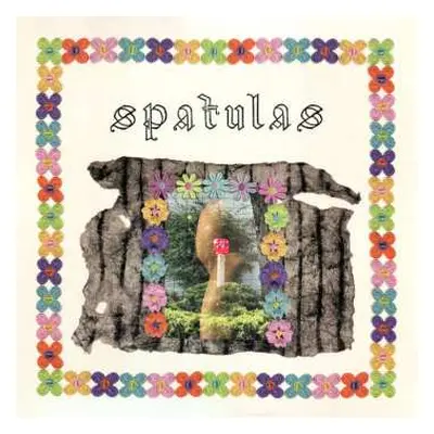 LP The Spatulas: Beehive Mind LTD