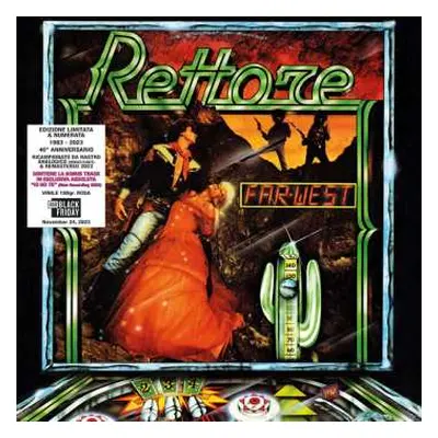 LP Rettore: Far West CLR | LTD