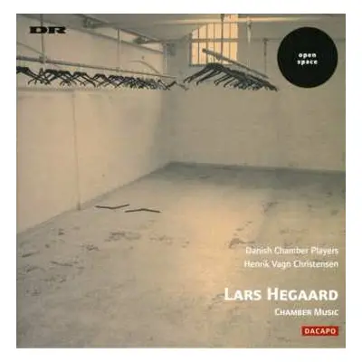 CD Lars Hegaard: Kammermusik