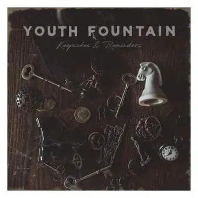 LP Youth Fountain: Keepsakes & Reminders LTD | CLR