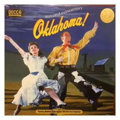 LP Richard Rodgers: Oklahoma!