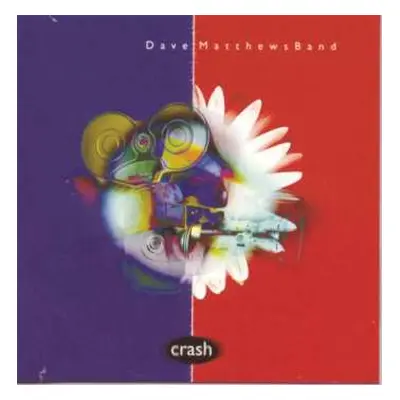 CD Dave Matthews Band: Crash