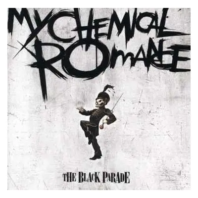 CD My Chemical Romance: The Black Parade