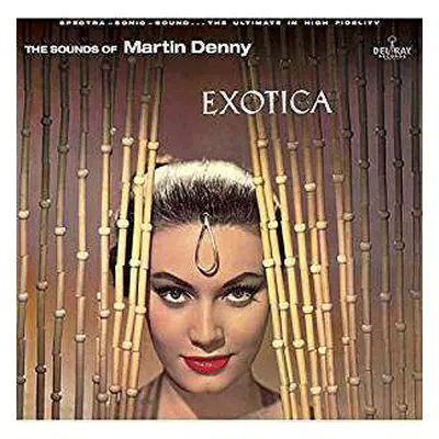 LP Martin Denny: Exotica LTD