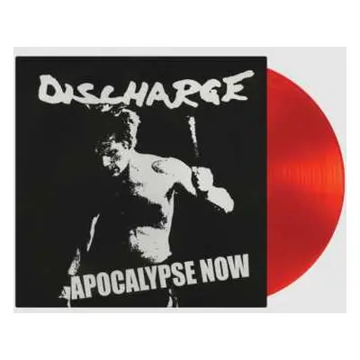 LP Discharge: Apocalypse Now