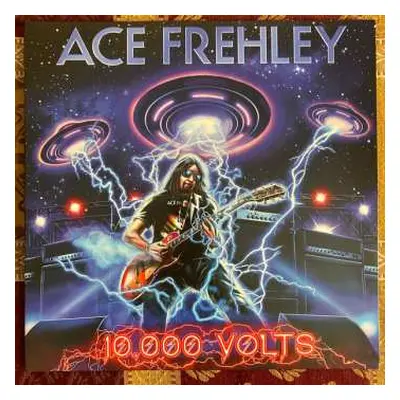 LP Ace Frehley: 10,000 Volts CLR | LTD