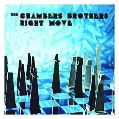 CD The Chambers Brothers: Right Move