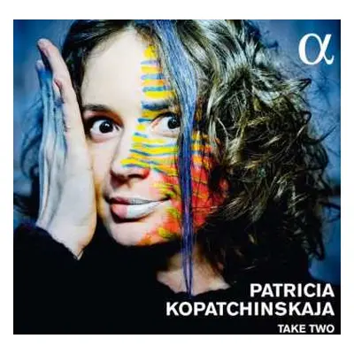 CD Patricia Kopatchinskaja: Take Two