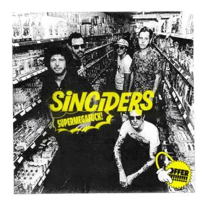 LP Sinciders: Supermegafuck!