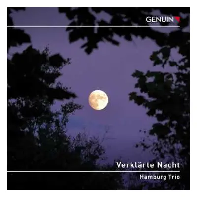 CD Franz Schubert: Verklarte Nacht