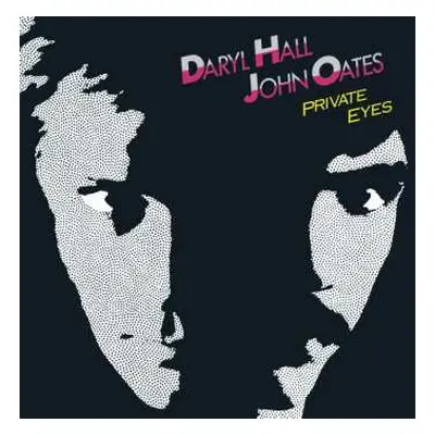 CD Daryl Hall & John Oates: Private Eyes